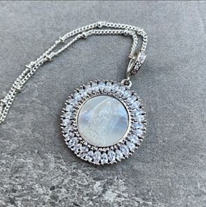 Boho Mary Shell necklace